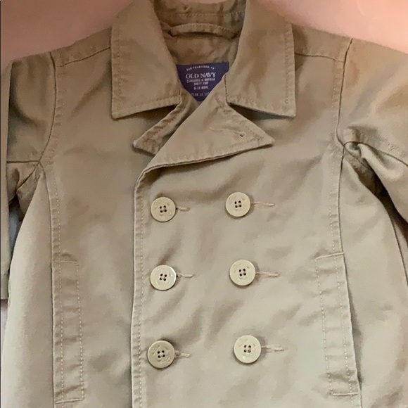 Pea Coat - Picture 3 of 3